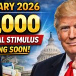 $2000 Federal Stimulus Payment