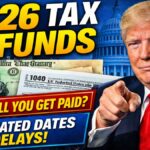 2026 Federal Tax Refund Dates
