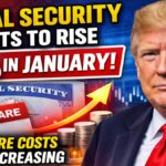 Social Security Benefits to Rise 2.8%